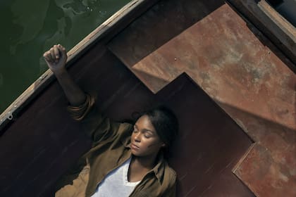 La actriz y cantante Janelle Monáe es la nueva protagonista de Homecoming