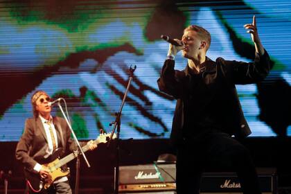 Homenaje a Charly García en el Cosquín Rock