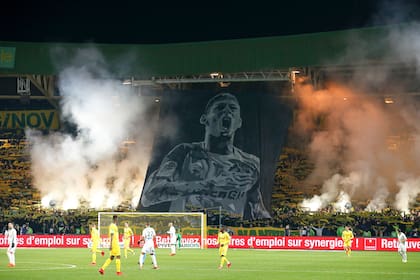 Homenaje a Emiliano Sala