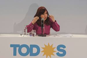 Antes de un fallo en su contra, Cristina Kirchner aceptó ser investigada en “la ruta del dinero K”
