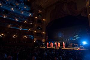 La devaluación trae público de Uruguay y Chile al teatro porteño