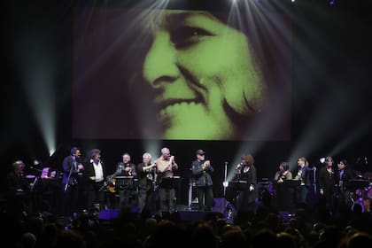 El homenaje dejó grandes momentos artísticos