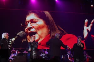 Las mujeres llevaron la voz cantante en los premios Gardel 2019