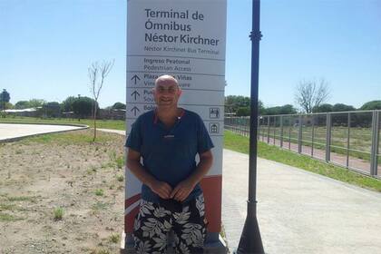 Homenaje a Néstor Kirchner