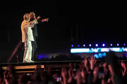 Homenaje a Serú Girán en el Día 2 de Quilmes Rock 2025