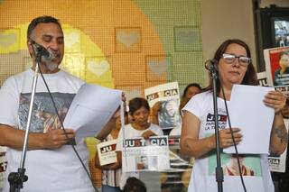 Tragedia de Once: "Quien robó el dinero de todos, que lo devuelva"