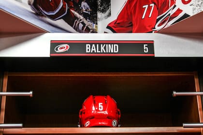 Homenaje a Teddy Balkind