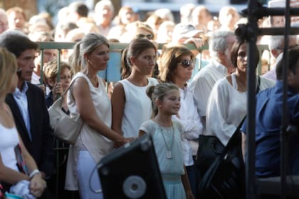 homenaje al fiscalAlberto Nisman . FOTOS MARCELO GOMEZ homenaje al fiscalAlberto Nisman . FOTOS MARCELO GOMEZ