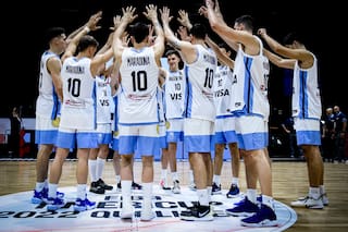 Diego Maradona. El video y el recuerdo de la primera selección que salió a jugar