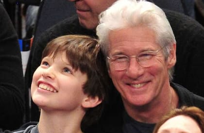 Homer Gere nació en el 2000