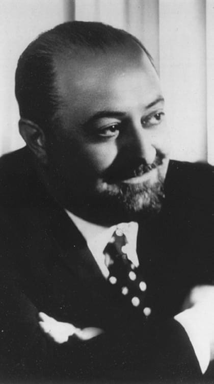 Homero Manzi, sinónimo de tango, de misterio y de amores secretos. Jamás reveló quién fue Malena o quién inspiró la canción