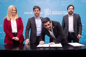El gobierno de Kicillof pagó $1230 millones y asegura que canceló la deuda con el Garrahan