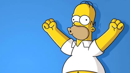 Homero llegó a la academia