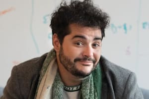 Homero Pettinato denunció una extorsión telefónica en nombre de Sofía Gonet