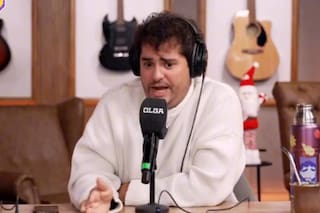 Homero Pettinato renunció a su programa en Olga y dio las razones