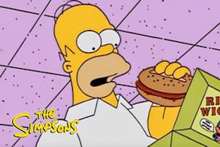 Homero se hizo fan de un sandwich, un restaurante de Costanera Norte lo reversionó y ahora es su plato más vendido