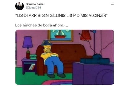 Homero y Los Simpson siempre protagonizan los memes en Twitter