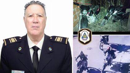 Homicidio del policía retirado Carlos Molina
