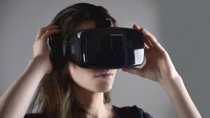 Homido es una compañía francesa que hace anteojos de realidad virtual compatibles con múltiples marcas