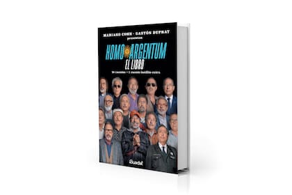 "Homo Argentum. El libro" tiene un cuento extra y se vende a $ 20.000