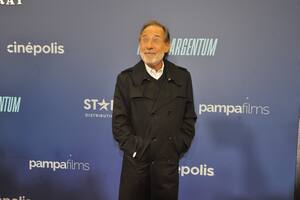 Homo Argentum, la película de Francella, logra una cifra récord a tres días de su estreno