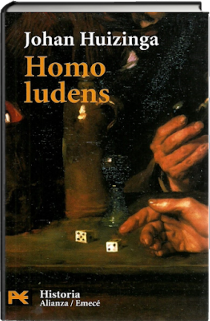 Homo ludens. El medievalista holandés defendía lo ludico como parte de la esencia de la especie humana