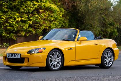 Honda S2000