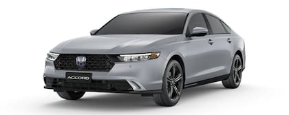 Honda Accord Hybrid