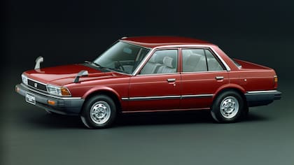 Honda Accord modelo 1981, el primero que salió a la venta