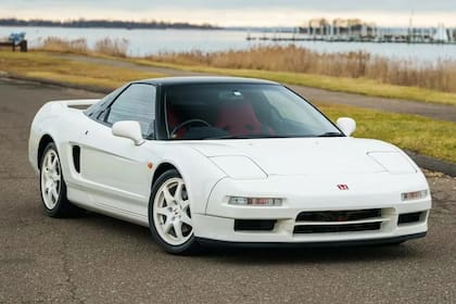 Honda Acura NSX-T de 1996