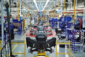 Una automotriz de Japón dejó de importar un modelo de EE.UU. para fabricarlo en la Argentina