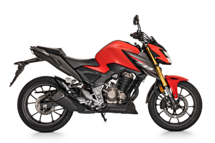 Honda CB300F Twister