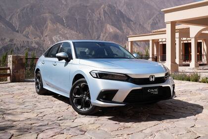 Honda Civic hibrido