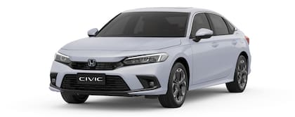 Honda Civic Advanced Hybrid