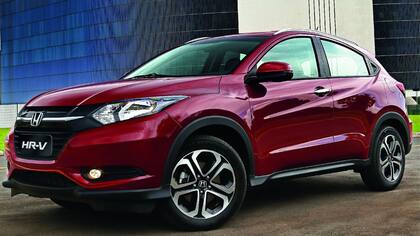 Honda HR-V, a la cabeza de la franja más alta del segmento