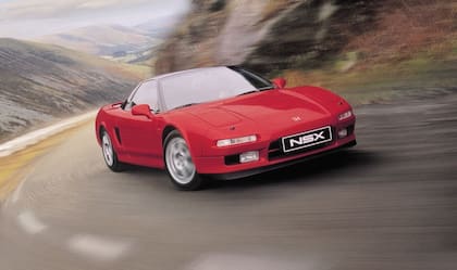 Honda NSX primera generación