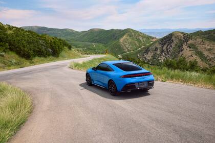 Honda Prelude 2026 cuenta con componentes del Type R (honda.com)