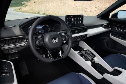 Honda Prelude 2026 cuenta con un diseño deportivo (honda.com)