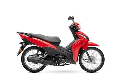 Honda Wave 110S