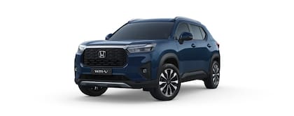 Honda WR-V