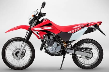 Honda XR 250