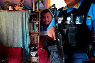 Honduras: arrestan a exalcalde señalado como autor intelectual de crimen de ambientalista