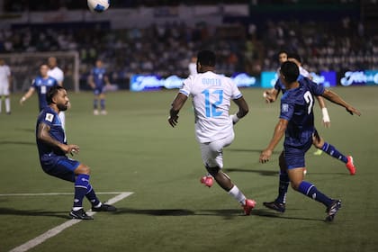 Honduras complicó su clasificación al Mundial 2026 al perder ante Nicaragua (Concacaf)