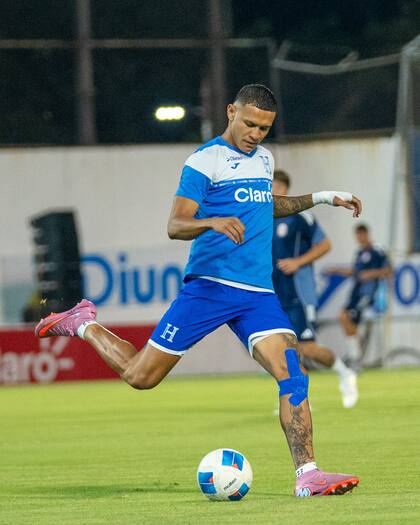 Honduras empató a 0-0 en el último partido de eliminatorias (X/@FFH_Honduras)