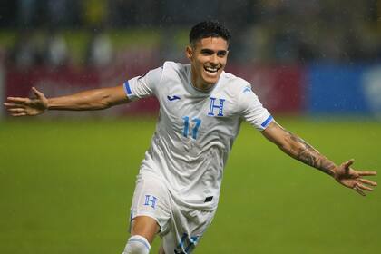 Honduras es el gran candidato para avanzar a la fase de grupos de la Copa de Oro 2025 (Archivo)
