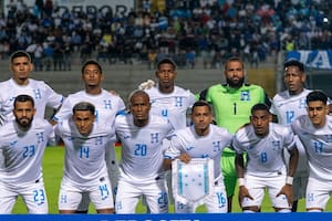 Tabla de posiciones del grupo C de las eliminatorias de Concacaf rumbo al Mundial 2026
