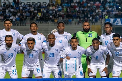 Honduras lidera el grupo C con 8 puntos y sus próximos partidos se podrán ver por Telemundo Deportes Ahora, Universo, plataformas de streaming y CBS Paramount (X/@FFH_Honduras)