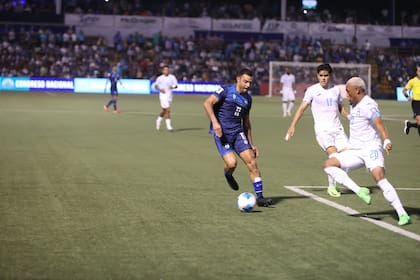 Honduras no debe cometer errores para ir al Mundial 2026 (Concacaf)