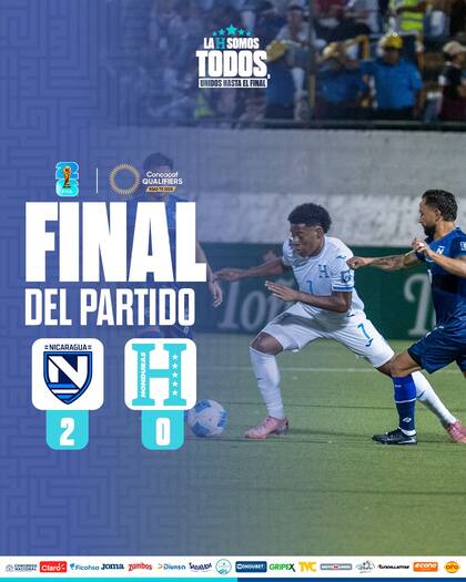 Honduras perdió el pasado partido contra Nicaragua (Facebook/Selección Nacional de Honduras - Fenafuth)