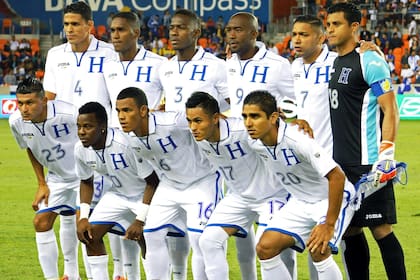 Honduras se clasifcó directamente por las eliminatorias de la Concacaf